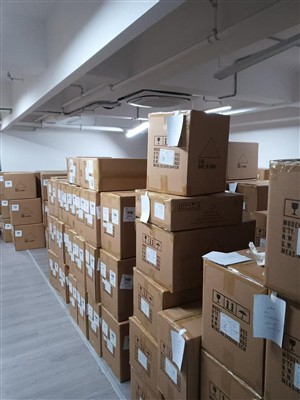 Đỉnh cao của lô hàng đang đến, chúng tôi đi ra ngoài